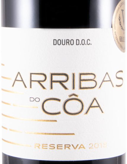 2018 Arribas do Côa Reserva tinto