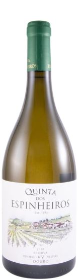 2020 Quinta dos Espinheiros Vinhas Velhas Reserva branco