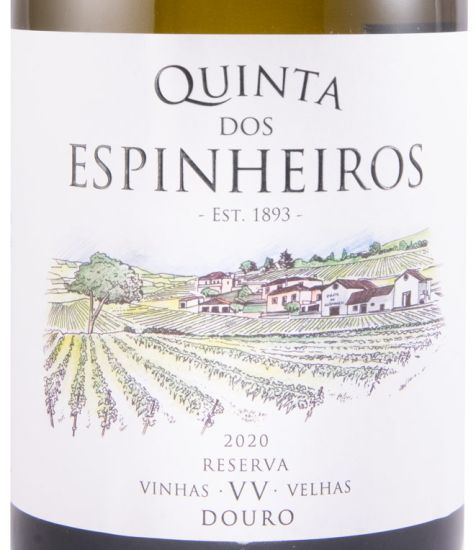 2020 Quinta dos Espinheiros Vinhas Velhas Reserva branco
