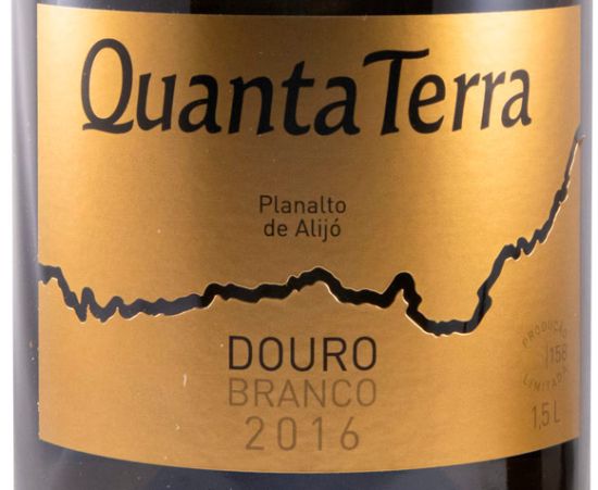 2016 Quanta Terra Gold Edition branco 1,5L