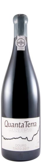 2017 Quanta Terra Manifesto tinto