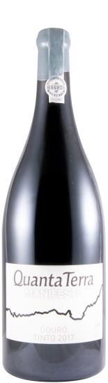 2017 Quanta Terra Manifesto tinto 1,5L