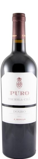 2021 Quinta da Touriga-Chã Puro tinto