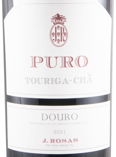 2021 Quinta da Touriga-Chã Puro tinto