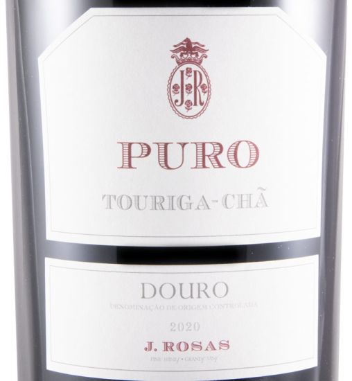 2020 Quinta da Touriga-Chã Puro tinto 1,5L