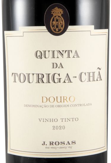2020 Quinta da Touriga-Chã tinto