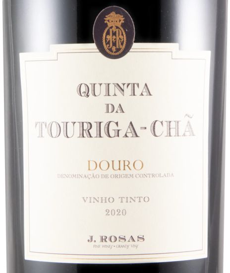 2020 Quinta da Touriga-Chã tinto 1,5L
