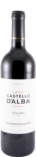 2022 Castello D'Alba tinto