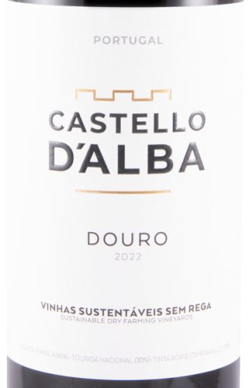 2022 Castello D'Alba tinto
