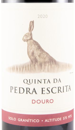 2020 Quinta da Pedra Escrita red