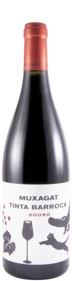 2022 Muxagat Tinta Barroca red