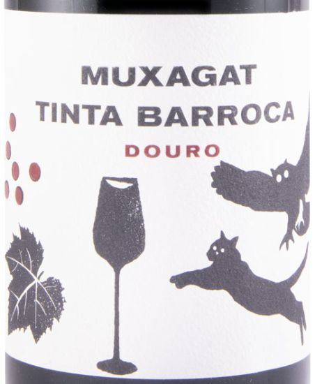 2022 Muxagat Tinta Barroca red