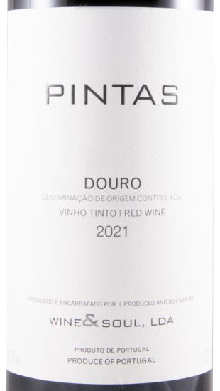 2021 Pintas tinto