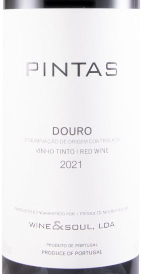 2021 Pintas tinto 1,5L