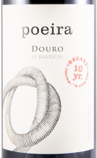 2012 Poeira Decade red