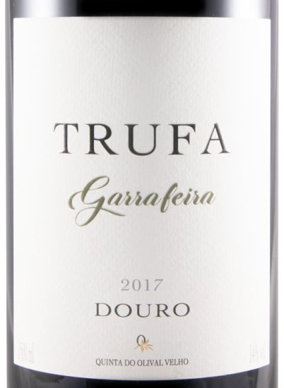 2017 Quinta do Olival Velho Trufa Garrafeira red 1.5L