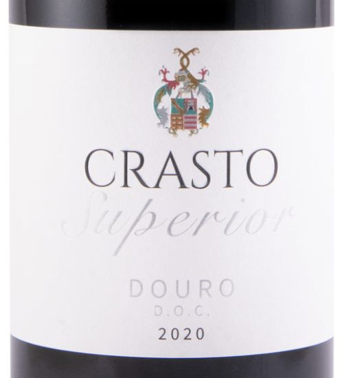 2020 Crasto Superior tinto