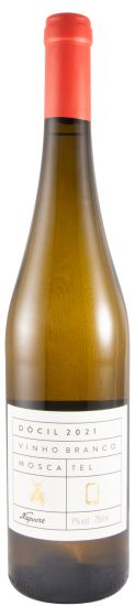 2021 Niepoort Projectos Moscatel Dócil branco (rótulo danificado)