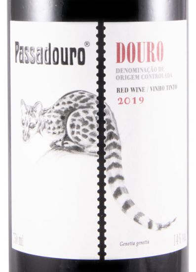 2019 Quinta do Passadouro tinto