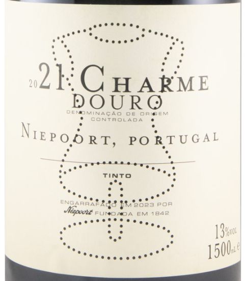 2021 Niepoort Charme red 1.5L
