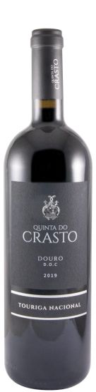 2019 Quinta do Crasto Touriga Nacional tinto