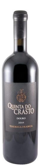 2018 Quinta do Crasto Touriga Franca tinto