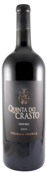2018 Quinta do Crasto Touriga Franca tinto 1,5L