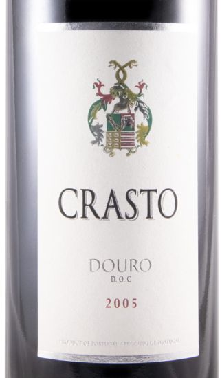 2005 Crasto red