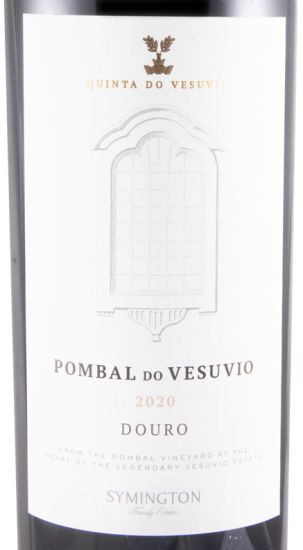 2020 Pombal do Vesuvio tinto 1,5L