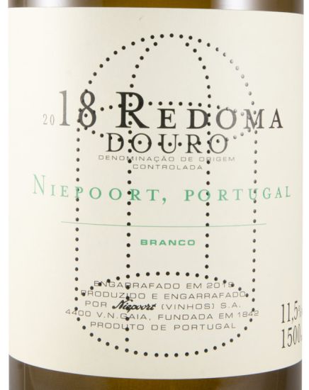 2018 Niepoort Redoma white 1.5L