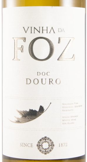 2022 Vinha da Foz branco