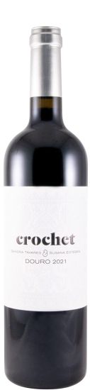 2021 Esteban & Tavares Crochet tinto