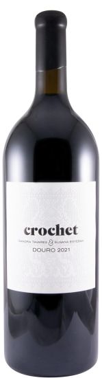 2021 Esteban & Tavares Crochet tinto 1,5L