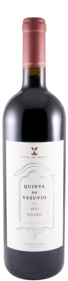 2021 Quinta do Vesuvio red
