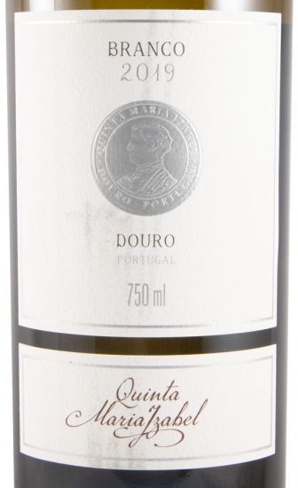 2019 Quinta Maria Izabel white