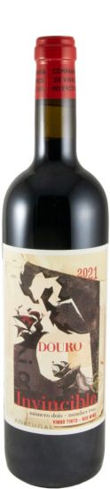 2021 Invincible N.º 2 red