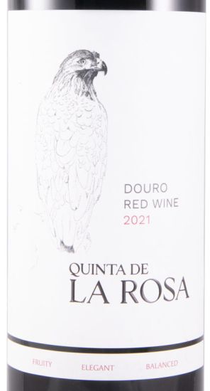 2021 Quinta de La Rosa tinto