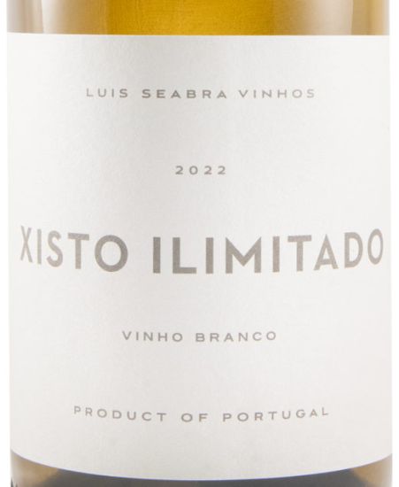 2022 Xisto Ilimitado branco