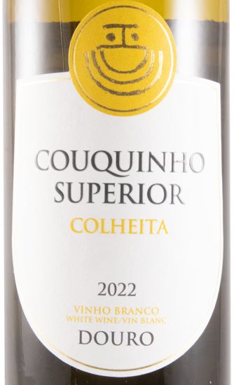 2022 Couquinho Superior Colheita white