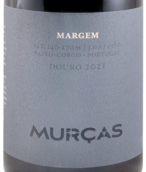 2021 Quinta dos Murças Margem biológico tinto