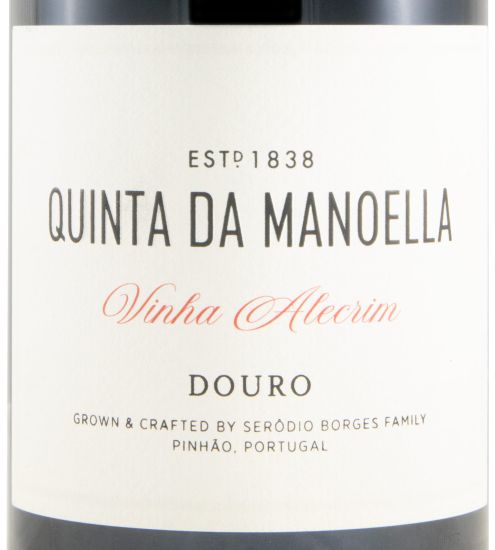 2015 Quinta da Manoella Vinha Alecrim tinto