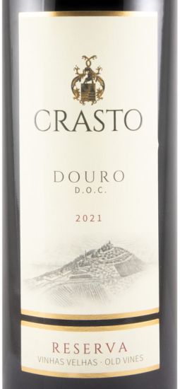 2021 Crasto Vinhas Velhas Reserva tinto