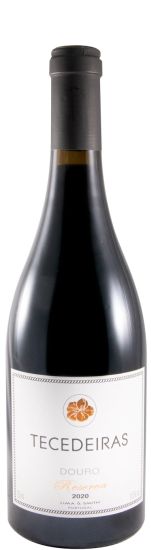 2020 Tecedeiras Reserva tinto