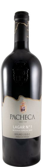 2019 Pacheca Lagar N.º 1 Reserva Especial tinto