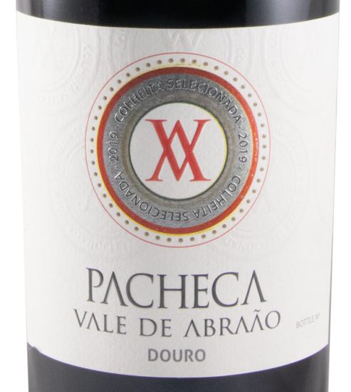 2019 Pacheca Vale de Abraão Colheita Selecionada tinto