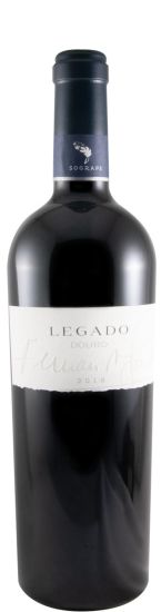 2018 Legado tinto
