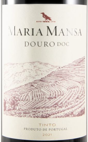2021 Quinta do Noval Maria Mansa tinto