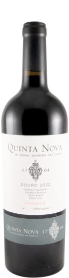 2022 Quinta Nova Unoaked tinto