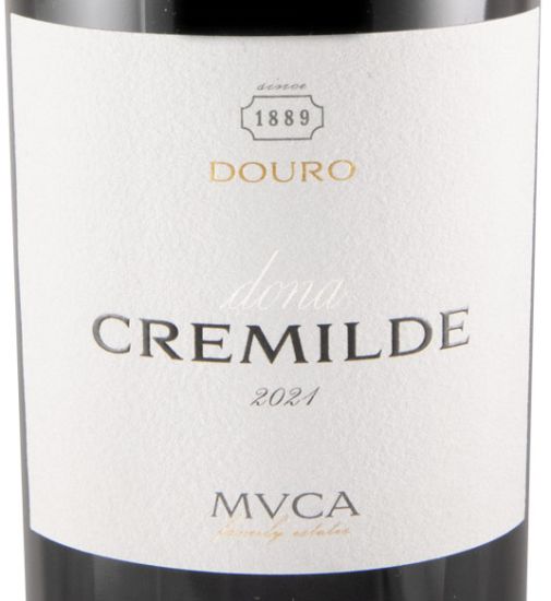 2021 Dona Cremilde red