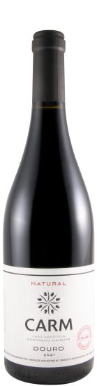 2021 CARM Touriga Nacional biológico tinto s/Sulfitos